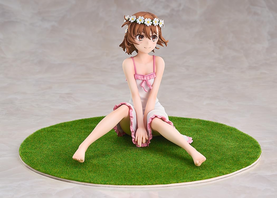 Good Smile Arts Shanghai Figure: Misaka Mikoto 1/7 - To Aru Kagaku No Railgun T- Japan Figure Store - #1 Bring To You The Best Japanese Goods