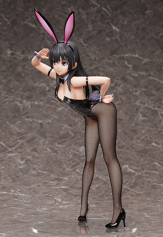 Freeing To Aru Kagaku No Railgun T Saten Ruiko 1/4 Bunny Ver Shop Exclusive- Japan Figure Store - #1 Bring To You The Best Japanese Goods