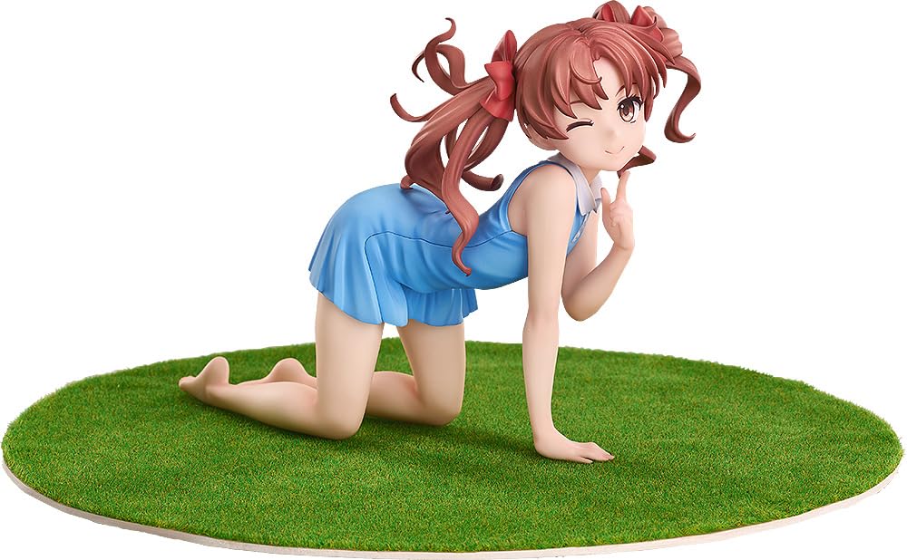 Good Smile Arts Shanghai Shirai Kuroko 1/7 Figure - To Aru Kagaku No Railgun T- Japan Figure Store - #1 Bring To You The Best Japanese Goods