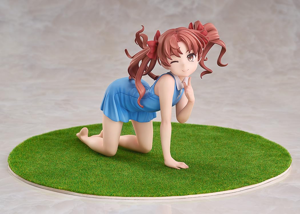 Good Smile Arts Shanghai Shirai Kuroko 1/7 Figure - To Aru Kagaku No Railgun T- Japan Figure Store - #1 Bring To You The Best Japanese Goods
