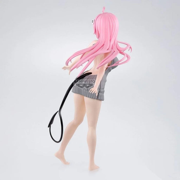 Banpresto To Love-Ru Darkness Lala Satalin Deviluke Glitter and Glamours- Japan Figure Store - #1 Bring To You The Best Japanese Goods