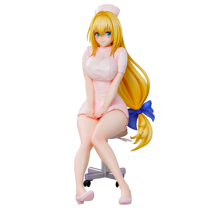 Union Creative International To Love-Ru Darkness Nurse Tearju Lunatique Figure- Japan Figure Store - #1 Bring To You The Best Japanese Goods