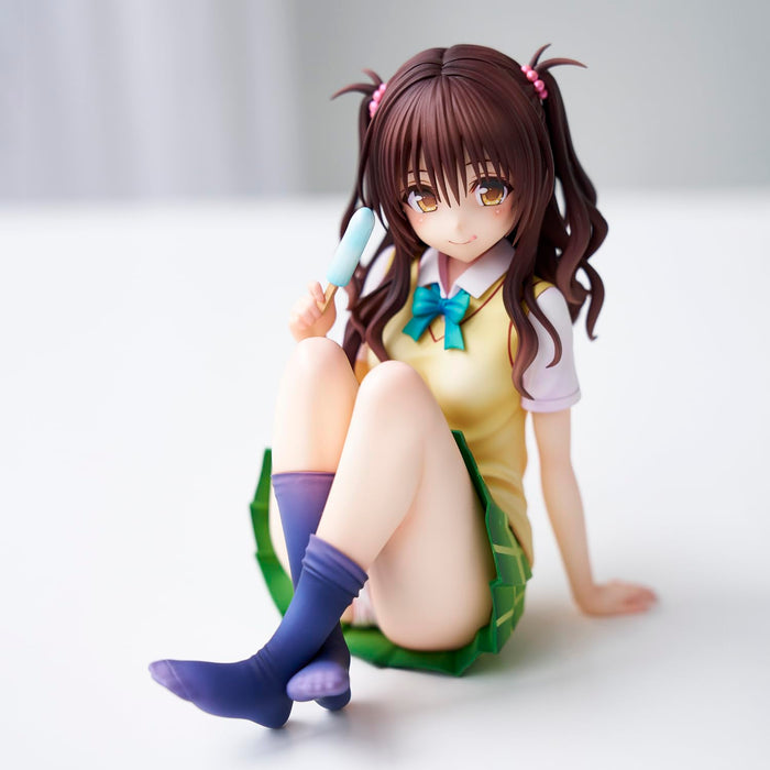 Union Creative To Love-Ru Darkness Mikan Yuuki High School Figure- Japan Figure Store - #1 Bring To You The Best Japanese Goods