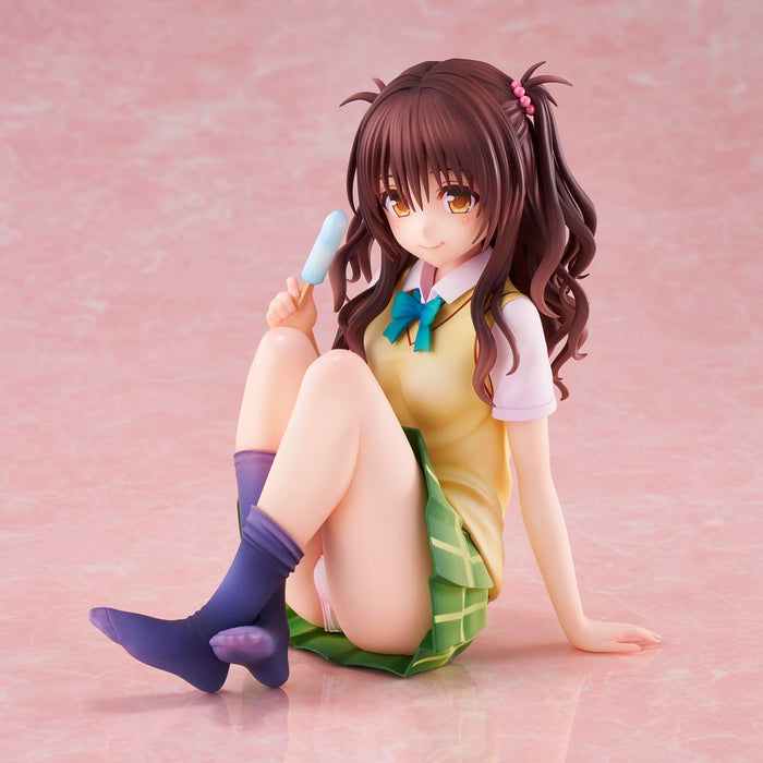 Union Creative To Love-Ru Darkness Mikan Yuuki High School Figure- Japan Figure Store - #1 Bring To You The Best Japanese Goods