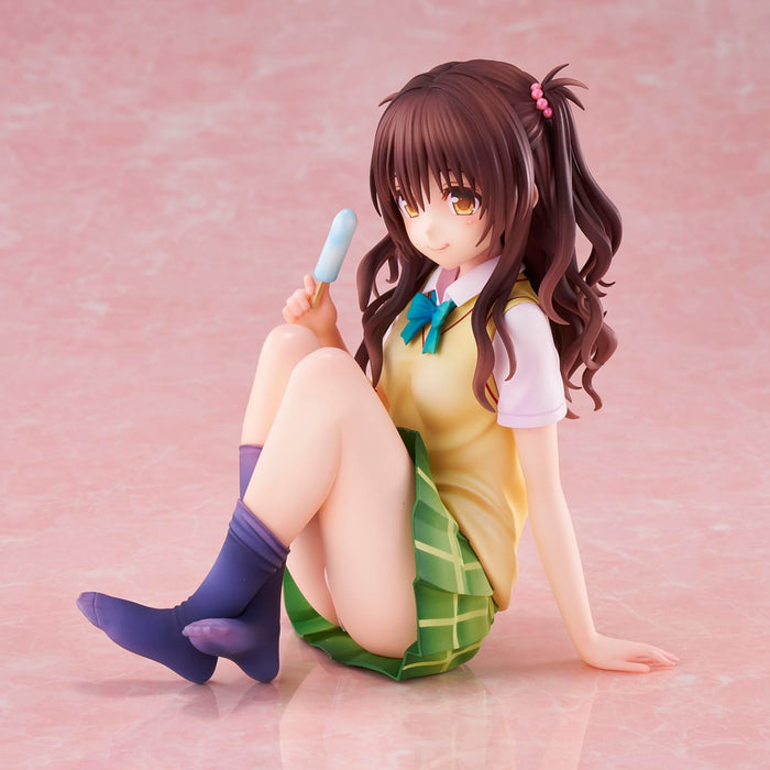 Union Creative To Love-Ru Darkness Mikan Yuuki High School Figure- Japan Figure Store - #1 Bring To You The Best Japanese Goods