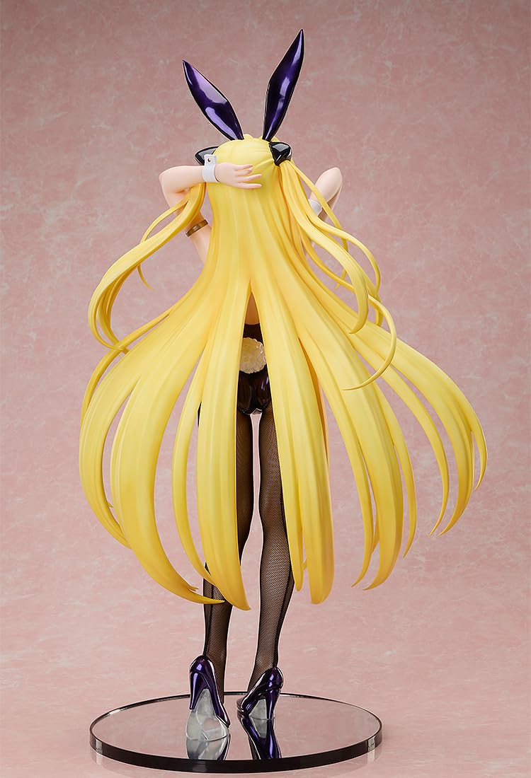 Freeing To Loveru Darkness Konjiki No Yami Bunny Ver B-Style 1/3 Figure- Japan Figure Store - #1 Bring To You The Best Japanese Goods