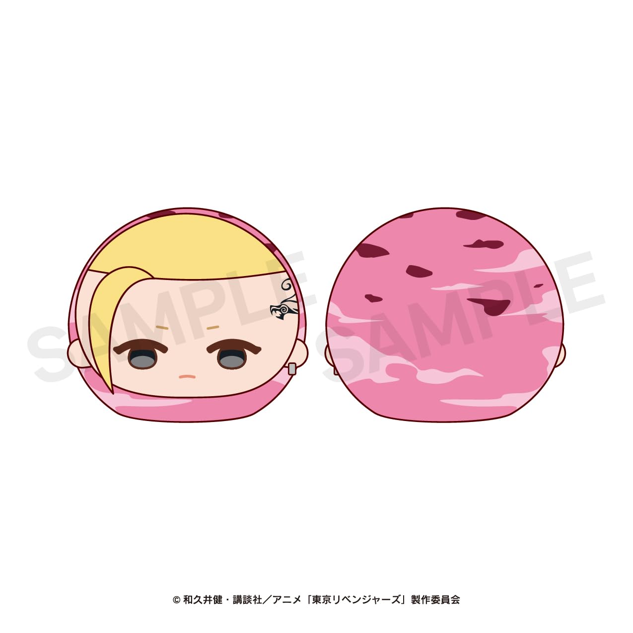 Maw Tokyo Revengers Ryuguji Ken Nuicecream 03 Collectible Figure- Japan Figure Store - #1 Bring To You The Best Japanese Goods