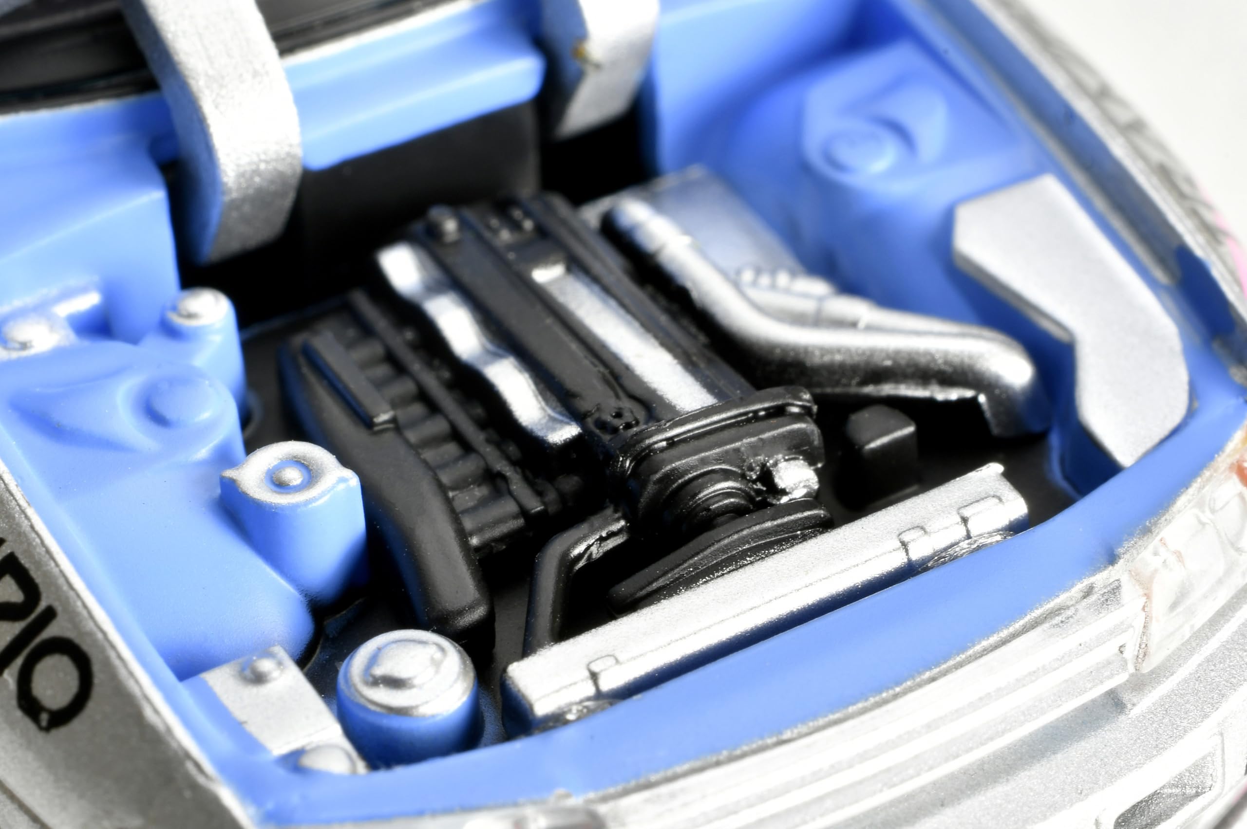 Tomytec Tomica Limited Vintage Neo Lv-N234E Axia Skyline Silver Model Car- Japan Figure Store - #1 Bring To You The Best Japanese Goods