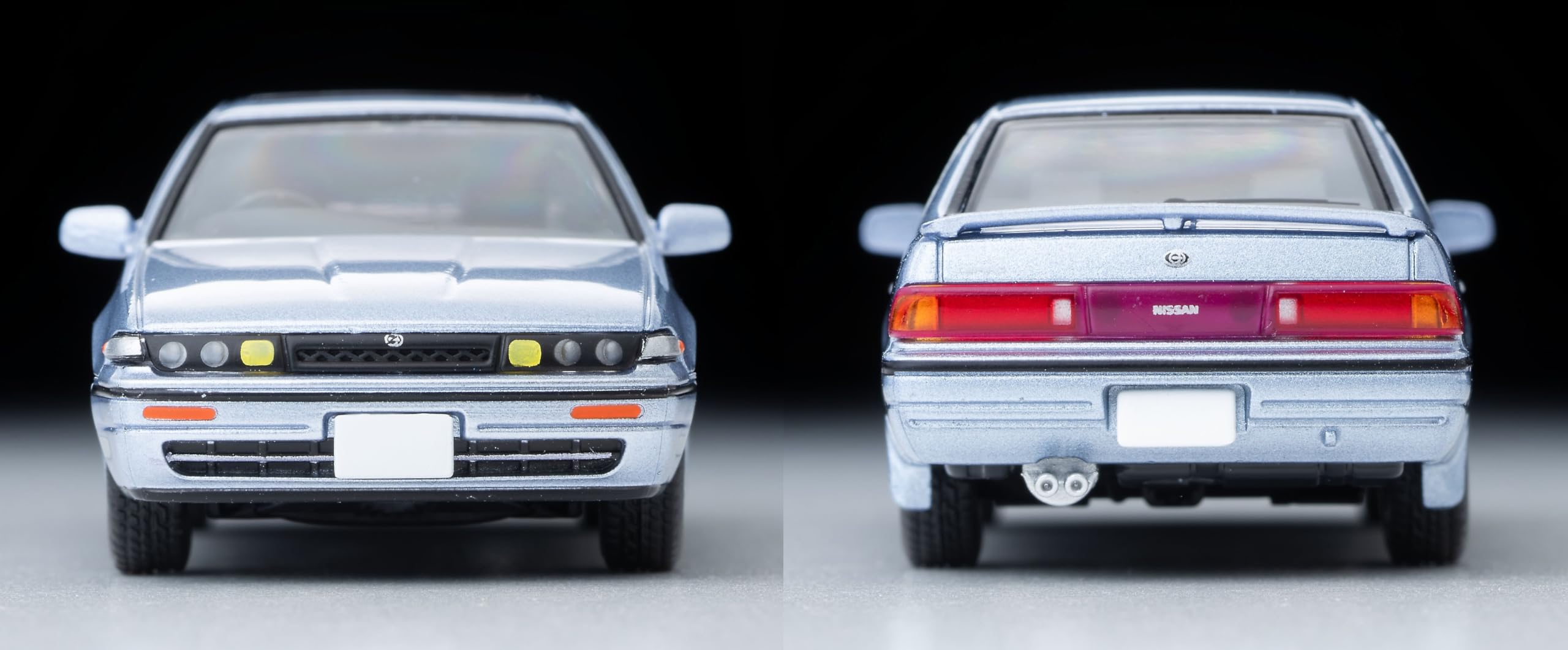 Tomytec Tomica Limited Vintage Lv-N319A Nissan Cefiro 1990 Purplish Silver Model- Japan Figure Store - #1 Bring To You The Best Japanese Goods