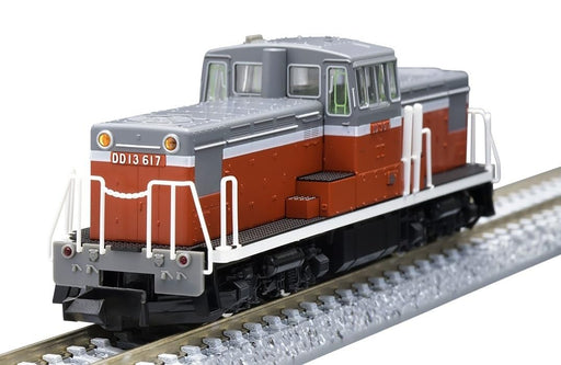 Tomytec Tomix N Gauge Jnr DD13 600 Series Model Railway Diesel Locomotive- Japan Figure Store - #1 Bring To You The Best Japanese Goods