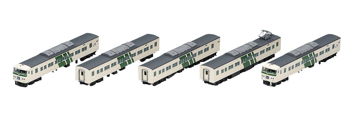 Tomytec Tomix N Gauge JR 185 0 Series Odoriko Basic Set B 98567 Model Train- Japan Figure Store - #1 Bring To You The Best Japanese Goods