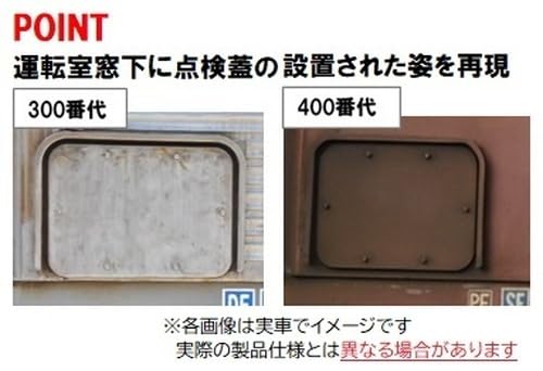 Tomytec Tomix N Gauge JR EF81 300 Type 2nd Model 7178 Electric Locomotive- Japan Figure Store - #1 Bring To You The Best Japanese Goods