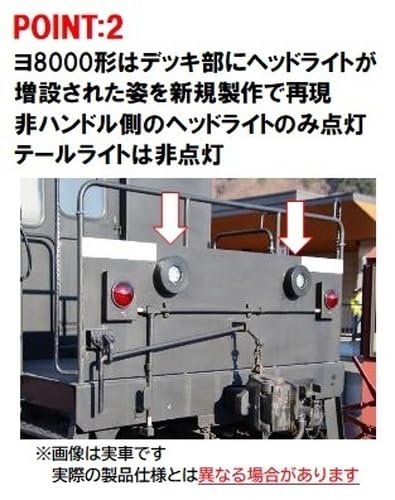 Tomytec Tomix N Gauge Tobu 14 Series Yo8000 Type Blue Set 98563 Model Car- Japan Figure Store - #1 Bring To You The Best Japanese Goods
