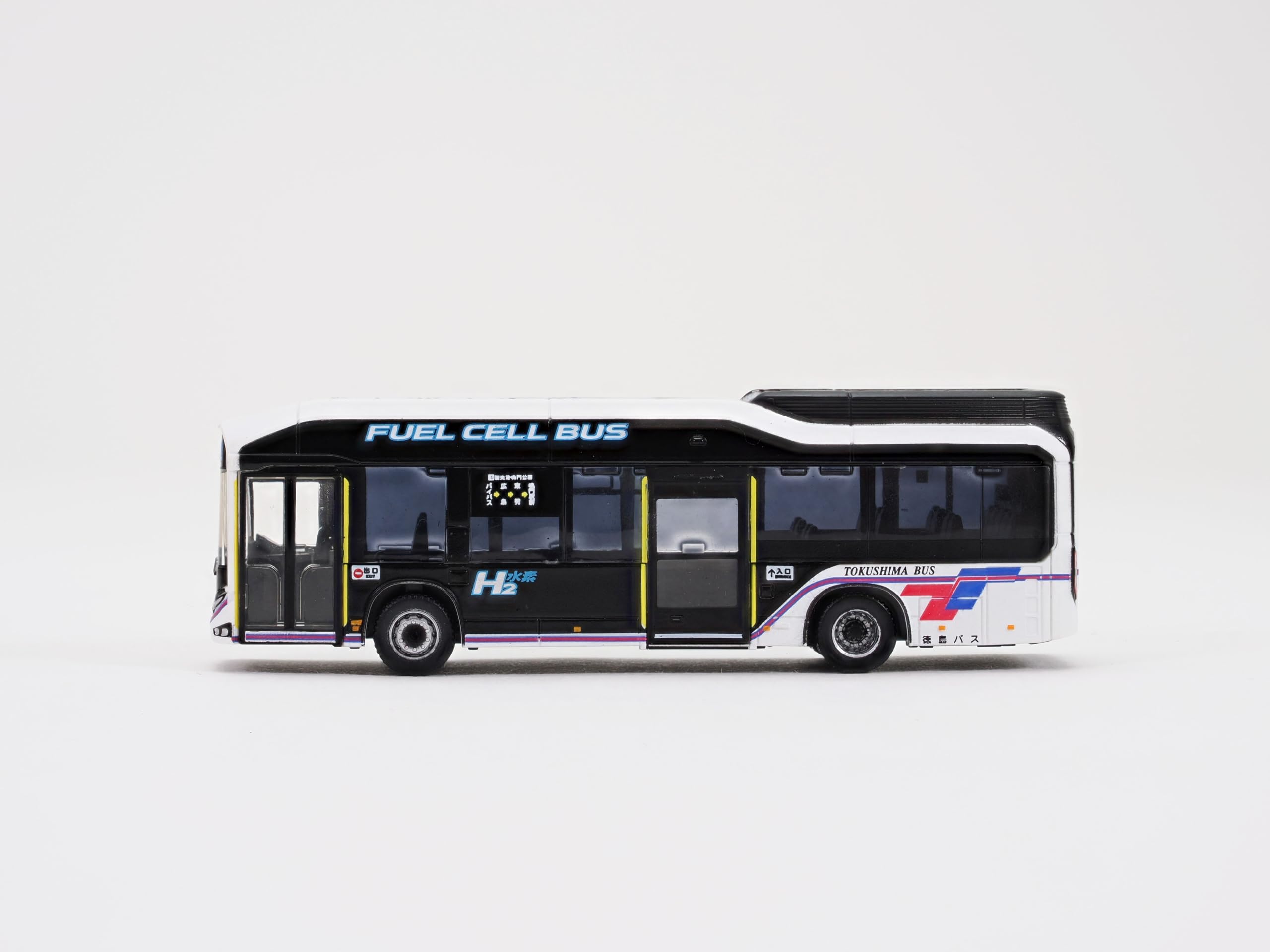 Tomytec Bus Collection Driving System Toyota Sora Power Set Tokushima 321835