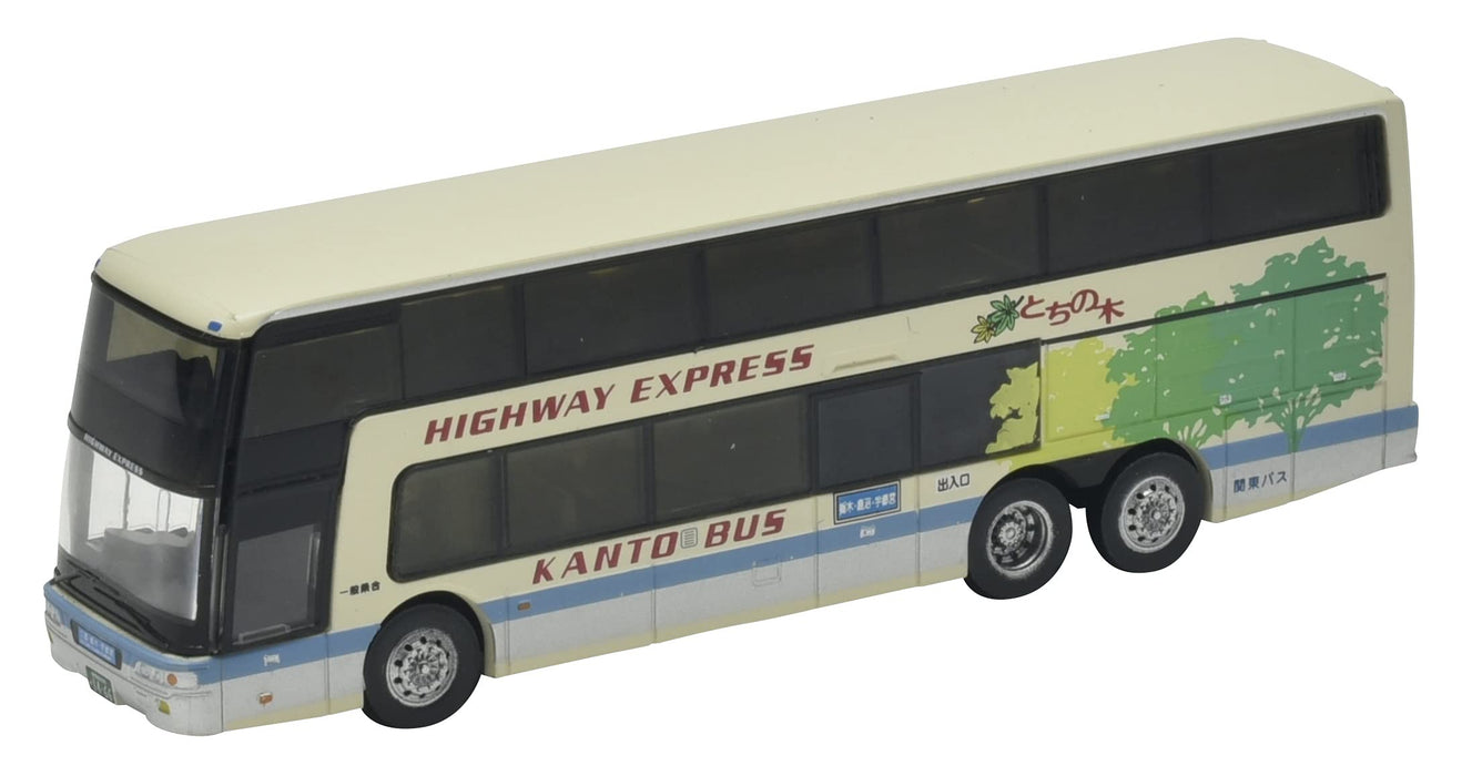 Tomytec Bus Collection Mitsubishi Fuso Aero King Kanto Bus 314639 Diorama- Japan Figure Store - #1 Bring To You The Best Japanese Goods