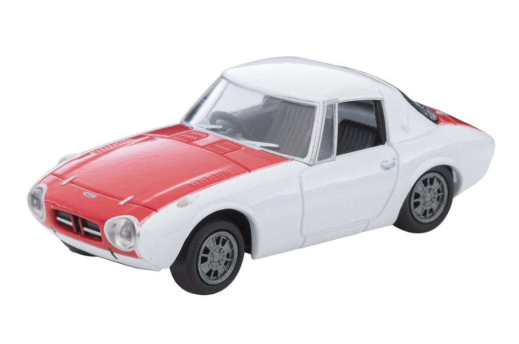 Tomytec Tomica Limited Vintage 1/64 Toyota Sports 800 Custom Blanc/Rouge Modèle