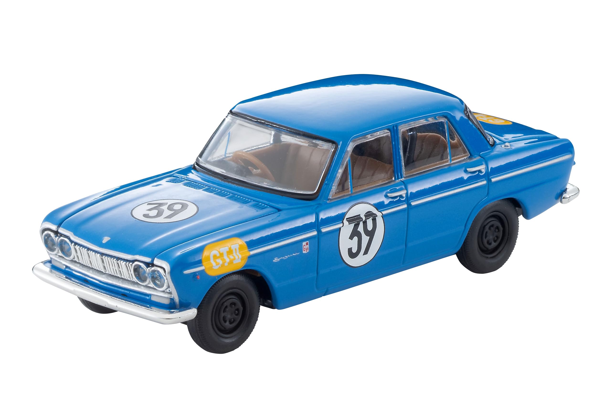 Tomytec Tomica Limited Prince Skyline GT 2nd Grand Prix Blue Model Lv-213A