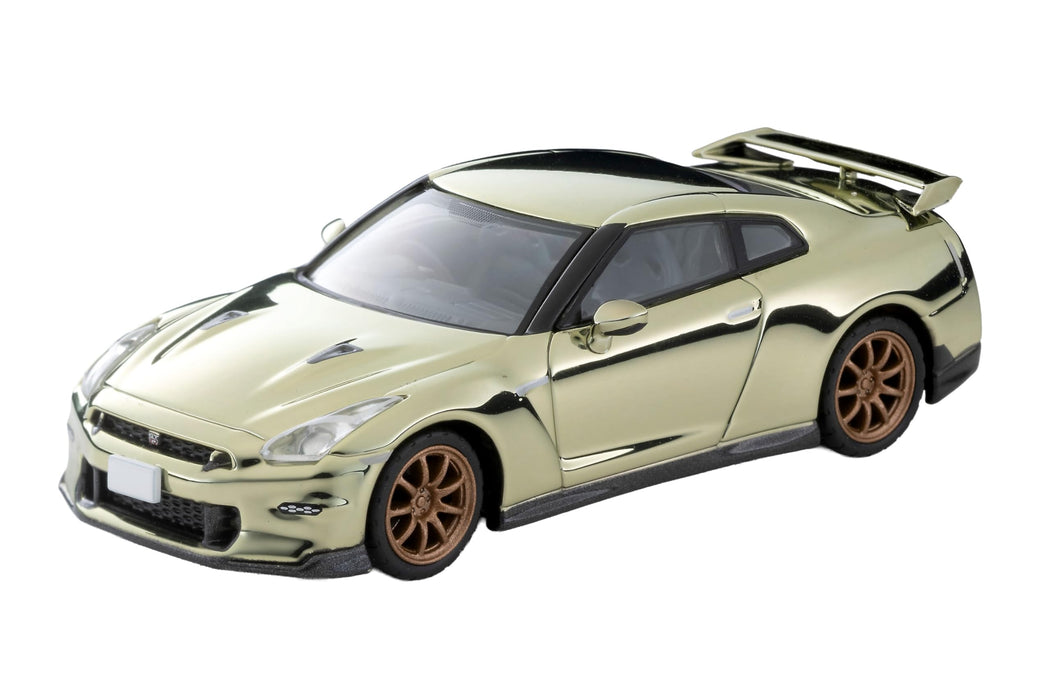 Tomytec Tomica 1/64 Nissan Gt-R T-Spec 2024 Modèle - Édition Limitée Vintage Neo