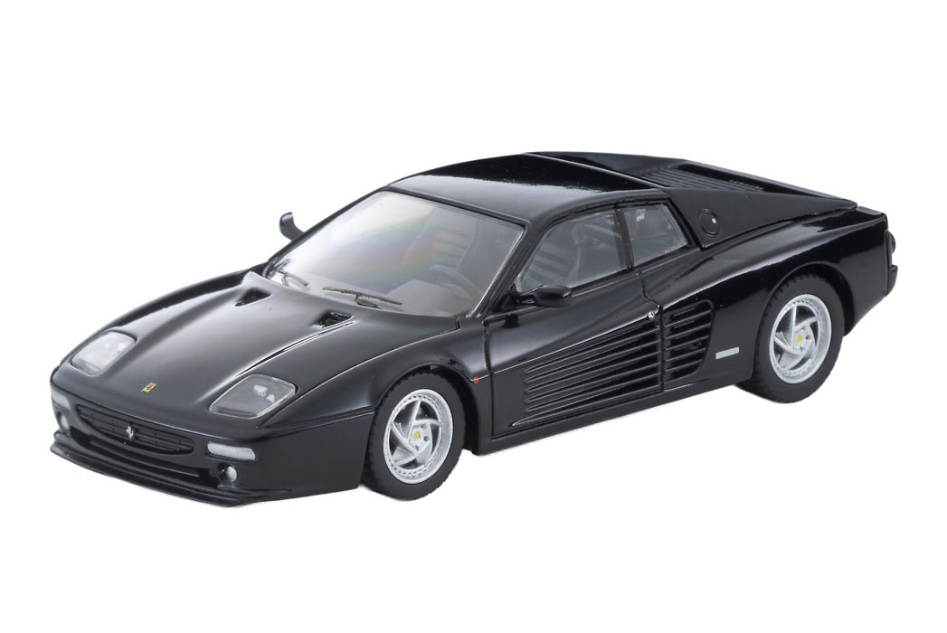 Tomytec Tomica Limited Vintage Neo Ferrari F512 M 1/64 Maquette noire