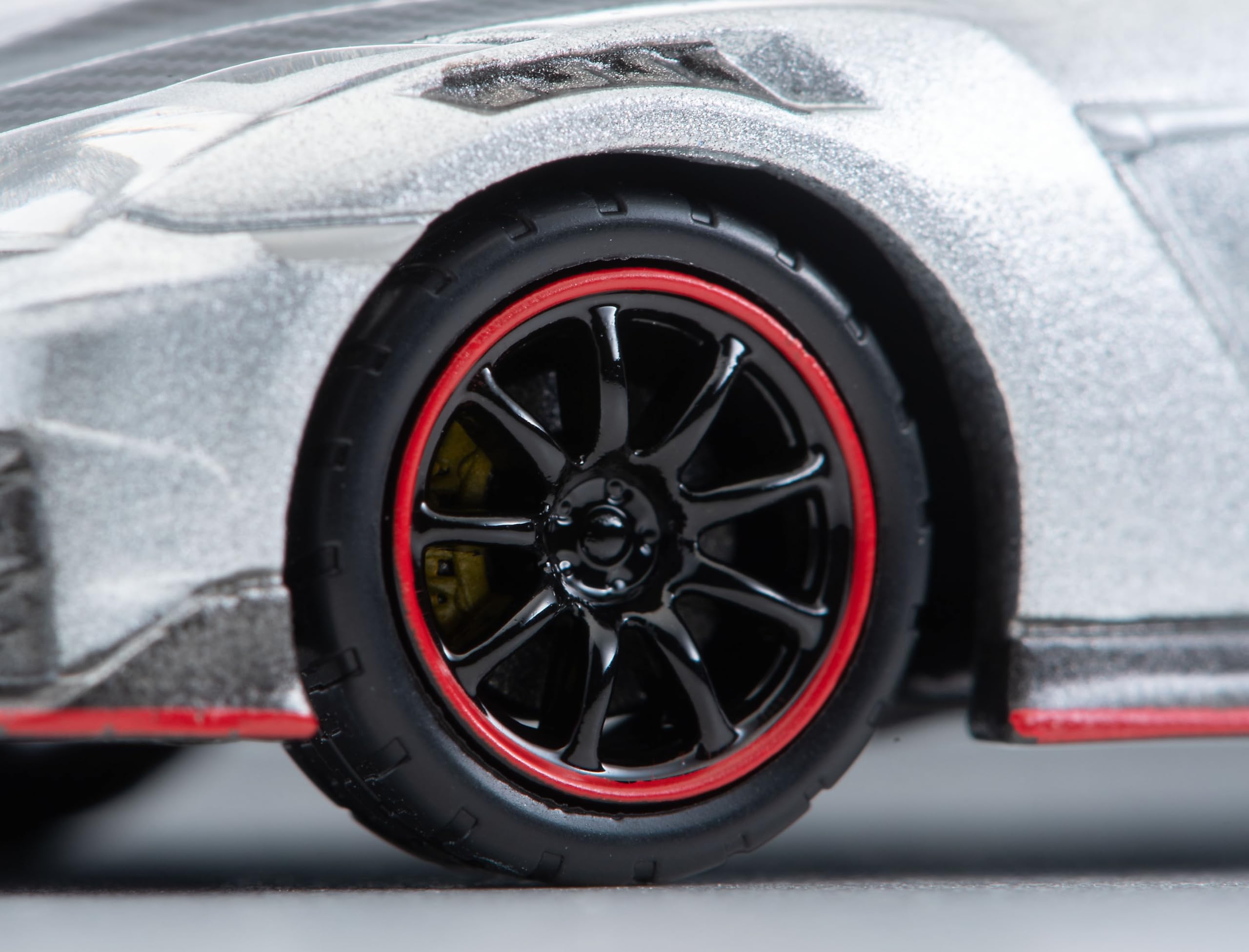 Tomytec Tomica Limited Vintage Neo Lv-N317C Nissan GT-R Nismo 2024 Silver- Japan Figure Store - #1 Bring To You The Best Japanese Goods