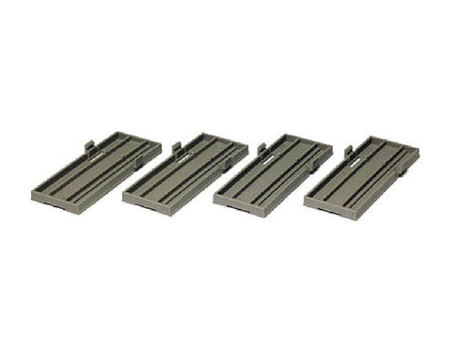 Tomytec Tomix N Gauge Double Track Slab Rail Pier Spacer 4pc Railway Model Supplies- Japan Figure Store - #1 Bring To You The Best Japanese Goods