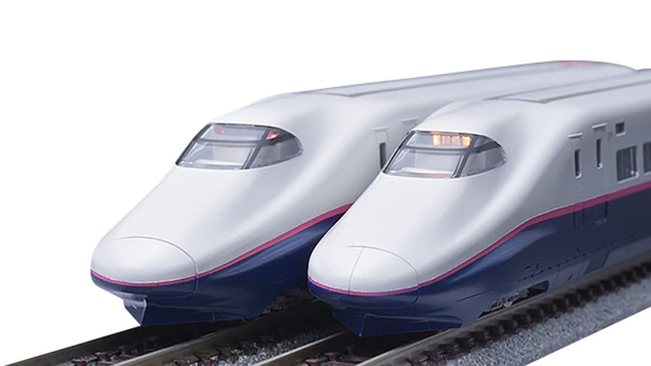 Tomytec Tomix N Gauge Jr E2 1000 Series Model Train Set 98898