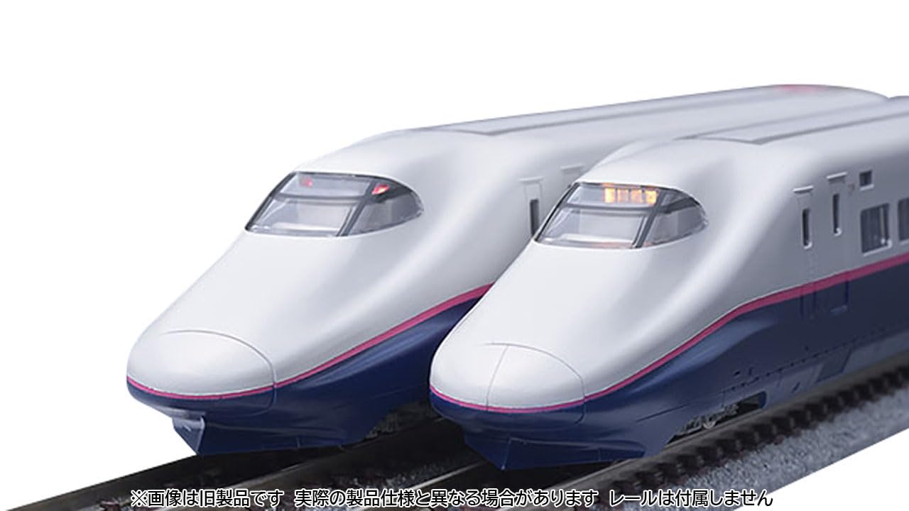 Tomytec Tomix N Gauge Jr E2 1000 Series Model Train Set 98898