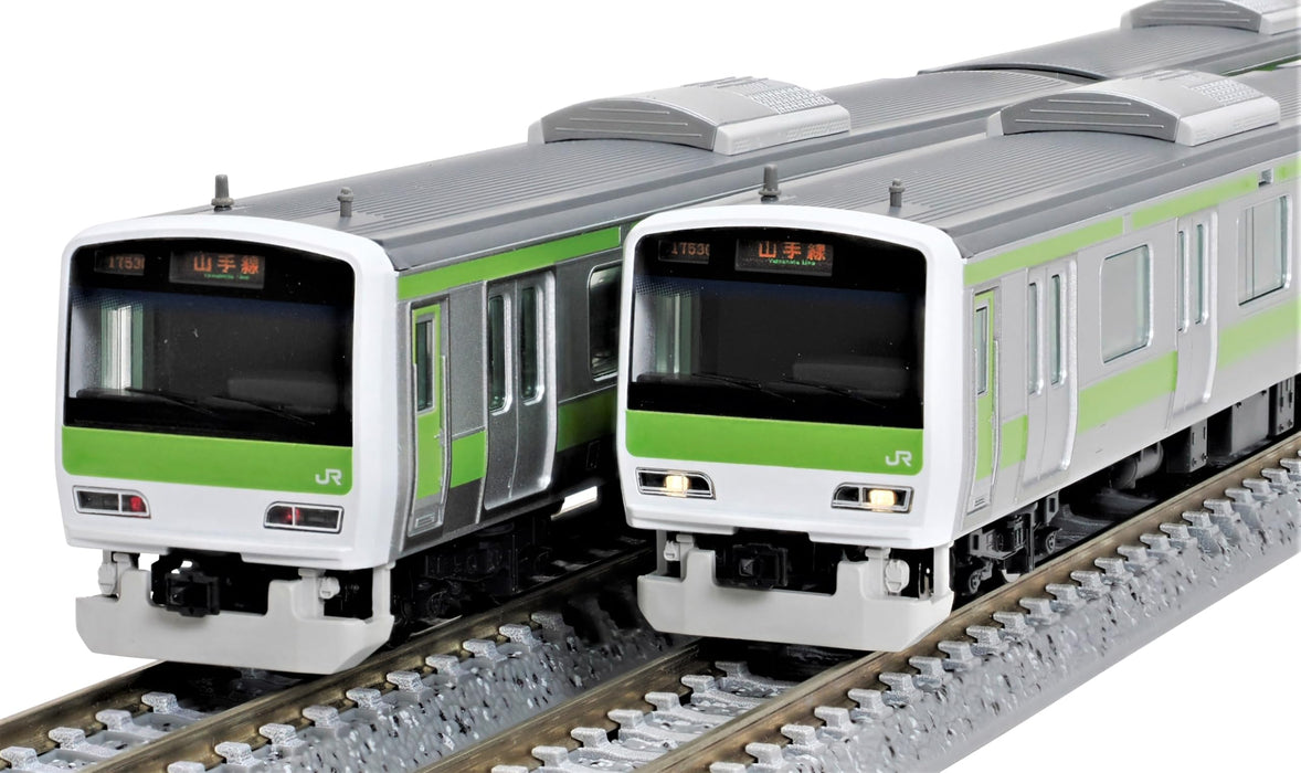 Coffret complémentaire de train miniature Tomytec Tomix N Gauge E231 série 500 Yamanote Line