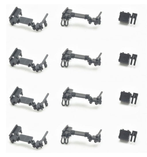 Tomytec N Gauge Jumper Plug for 14 Series TN Coupler Pz6298 Railway Model- Japan Figure Store - #1 Bring To You The Best Japanese Goods