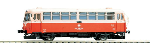 Tomytec HO Gauge Nanbu Jukan Railway Kiha 10 Diesel Rail Bus Model HO-615- Japan Figure Store - #1 Bring To You The Best Japanese Goods