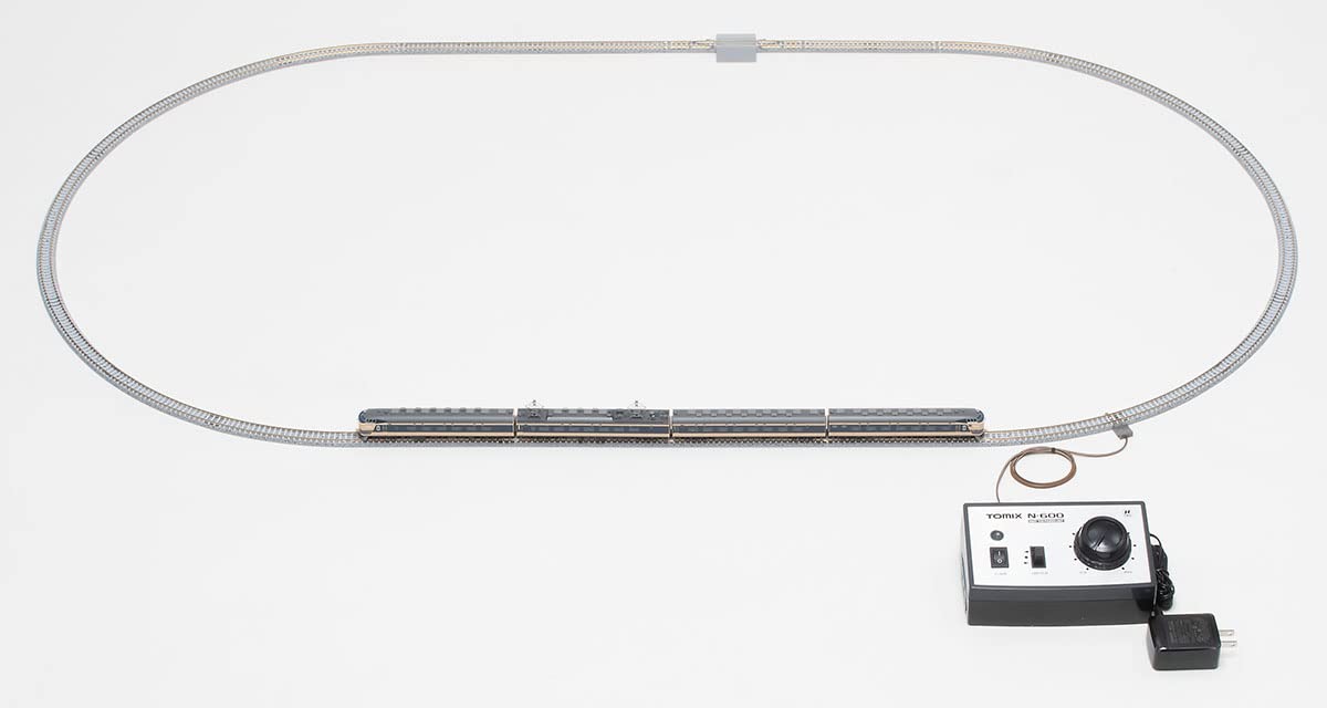 Tomytec Tomix N Gauge 583 Series 90089 Sleeper Express Model Set- Japan Figure Store - #1 Bring To You The Best Japanese Goods