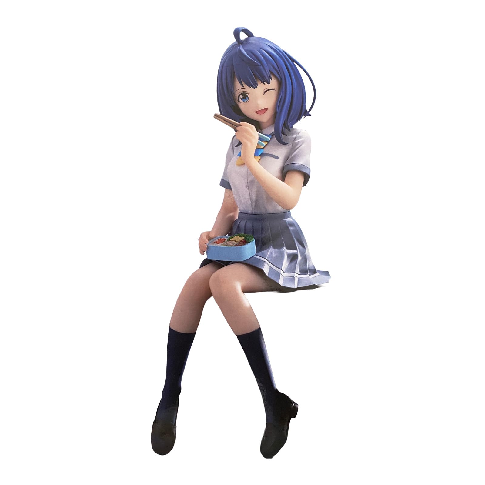 Furyu Too Many Losing Heroines Noodle Stopper Figure Anna Yanagi