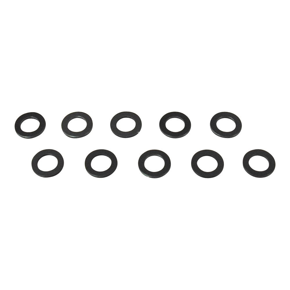 Tamiya Top Line High Polymer Shim M3.0 0.25Mm Pack of 10 TP-55025- Japan Figure Store - #1 Bring To You The Best Japanese Goods