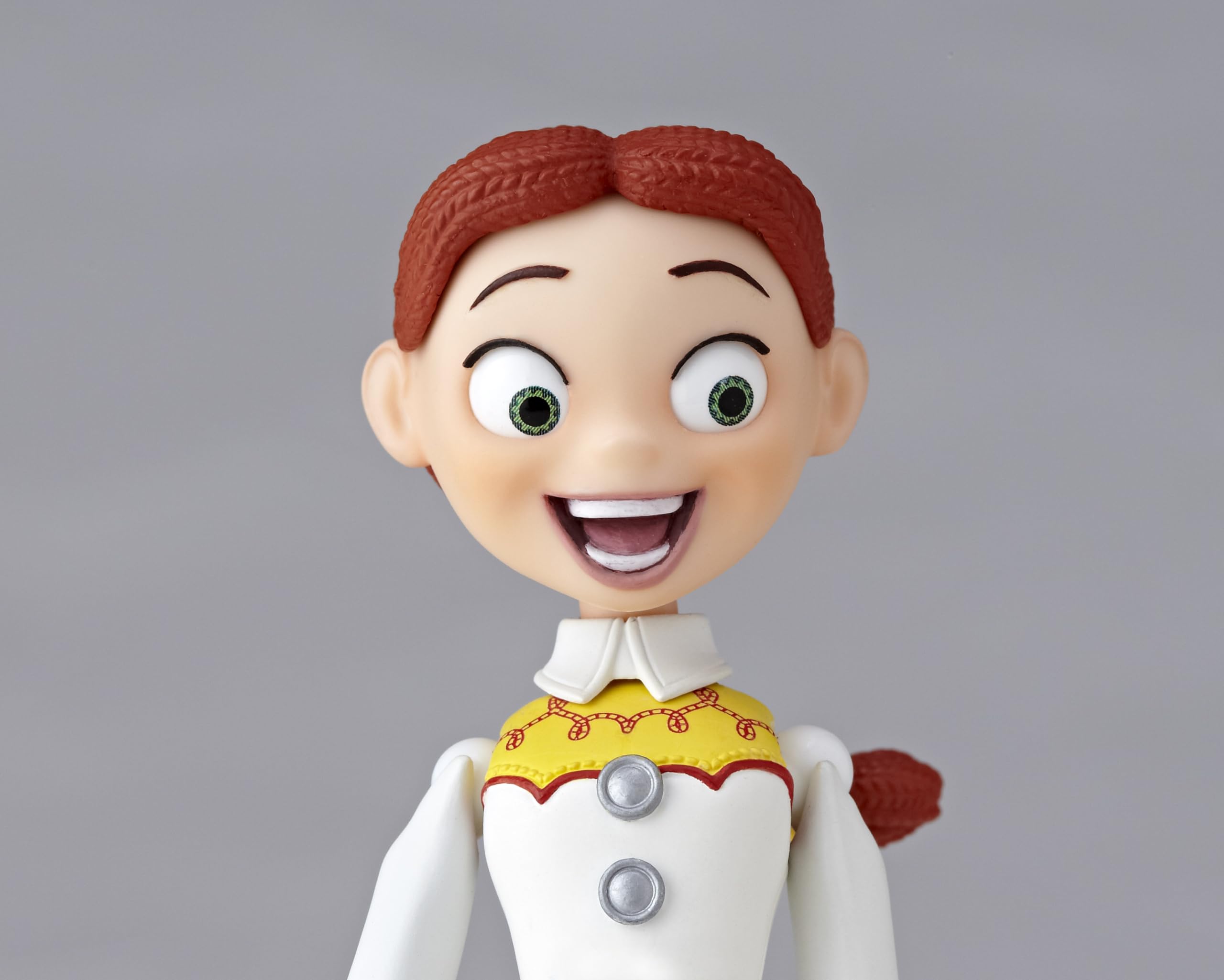 Kaiyodo Toy Story 2 Alien Jessie Revoltech Ver 1.5 Action Figure- Japan Figure Store - #1 Bring To You The Best Japanese Goods