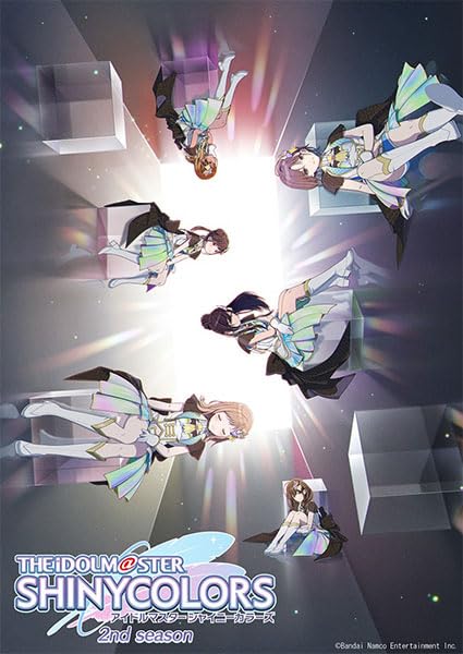 Bushiroad Trading Card Collection The Idolm@Ster Shiny Colors Booster Box 2nd- Japan Figure Store - #1 Bring To You The Best Japanese Goods