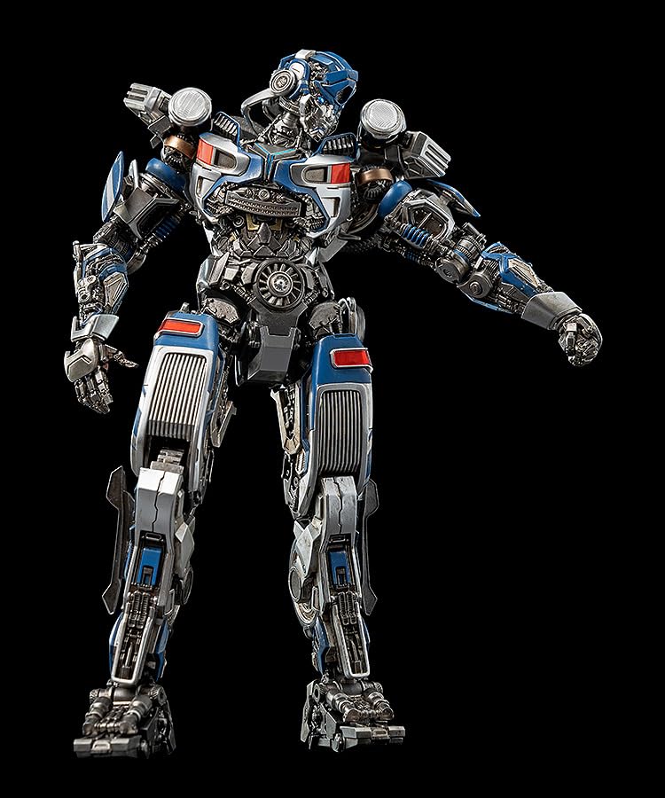 Threezero Transformers Beast Awakening DLX Mirage Action Figure Collectible- Japan Figure Store - #1 Bring To You The Best Japanese Goods