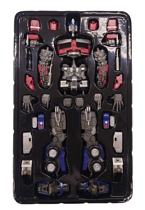 Doyusha Transformers Beast Awakening Optimus Prime Action Figure 02- Japan Figure Store - #1 Bring To You The Best Japanese Goods