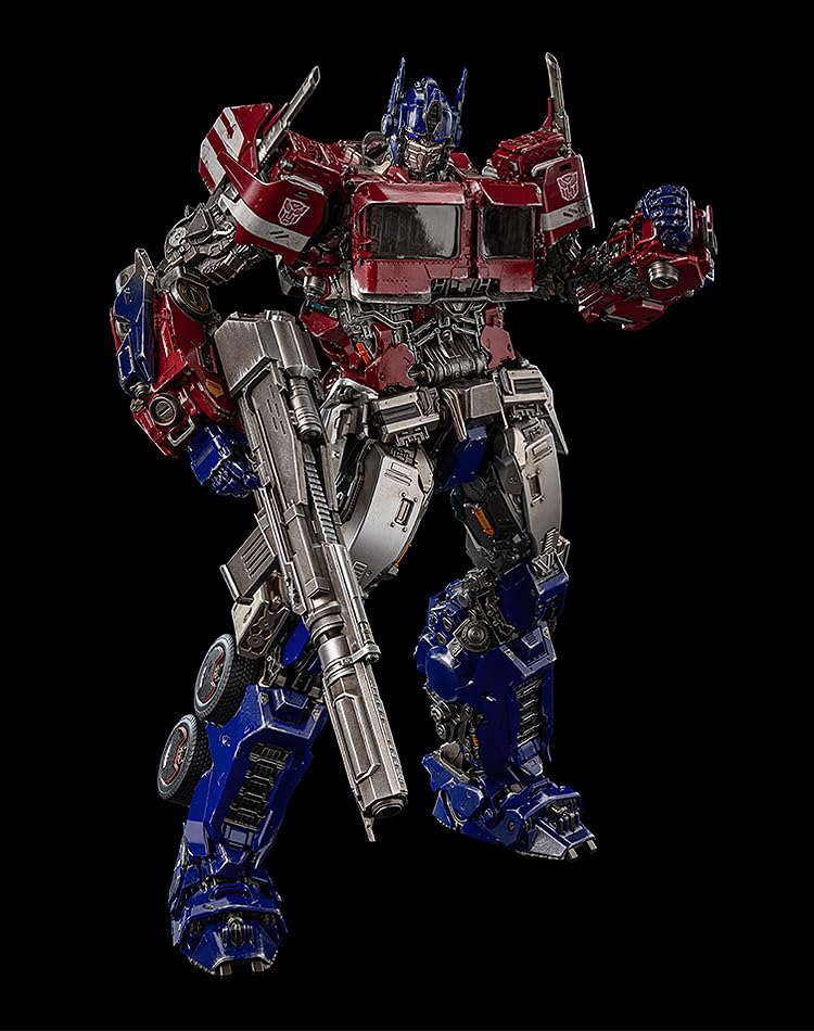 Three Zero Transformers Bumblebee Optimus Prime Cybertron Action Figure Japan- Japan Figure Store - #1 Bring To You The Best Japanese Goods