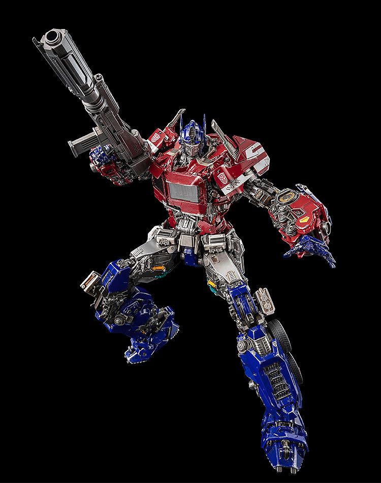 Three Zero Transformers Bumblebee Optimus Prime Cybertron Action Figure Japan- Japan Figure Store - #1 Bring To You The Best Japanese Goods