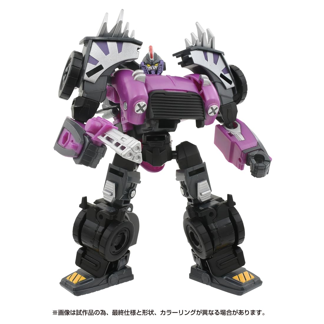 Takara Tomy Transformers ESD-15 DX Aftermath Action Figure- Japan Figure Store - #1 Bring To You The Best Japanese Goods