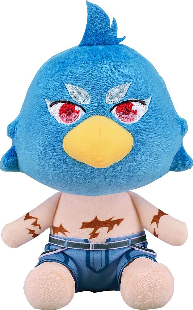 Good Smile Company Sanraku Plush Toy from TV Anime Shangri-La Frontier- Japan Figure Store - #1 Bring To You The Best Japanese Goods