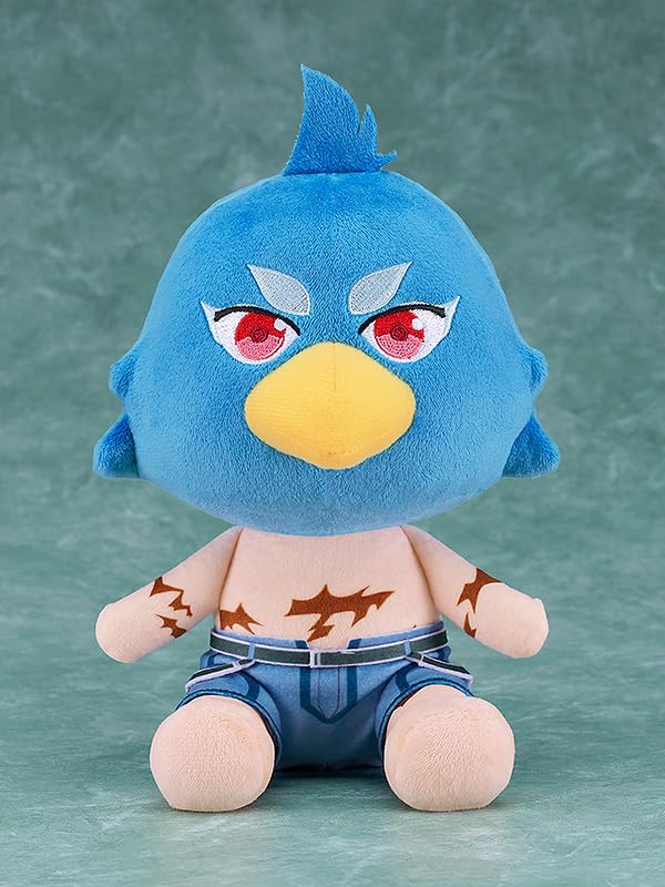 Good Smile Company Sanraku Plush Toy from TV Anime Shangri-La Frontier- Japan Figure Store - #1 Bring To You The Best Japanese Goods