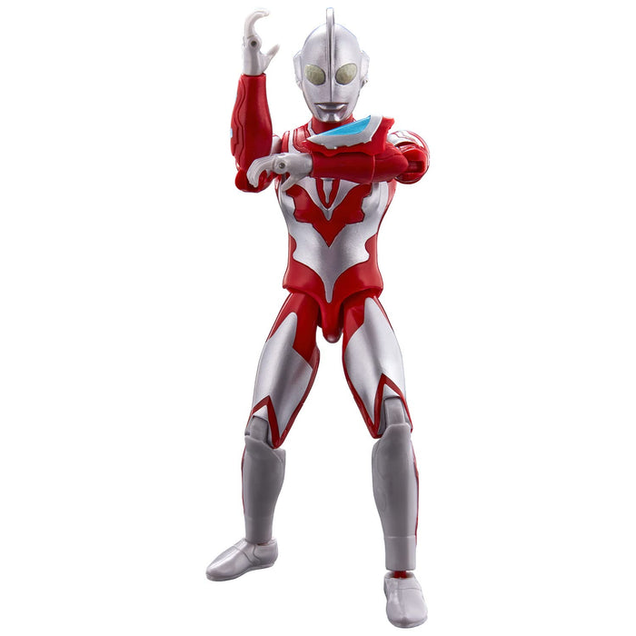Bandai Ultra Action Figure Ultraman Ribut 6-Inch Collectible Toy