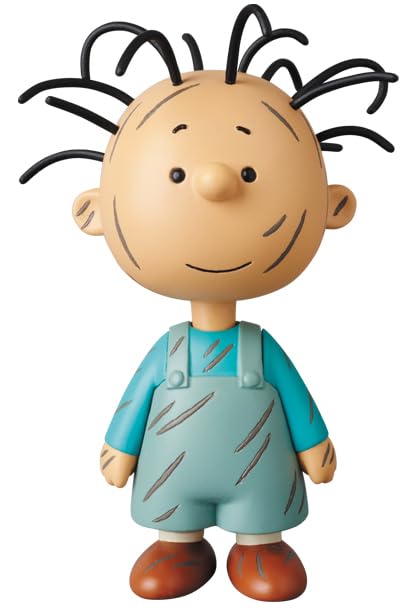 Medicom Toy Ultra Detail Figure 782 UDF Peanuts Pigpen Renewal Version- Japan Figure Store - #1 Bring To You The Best Japanese Goods