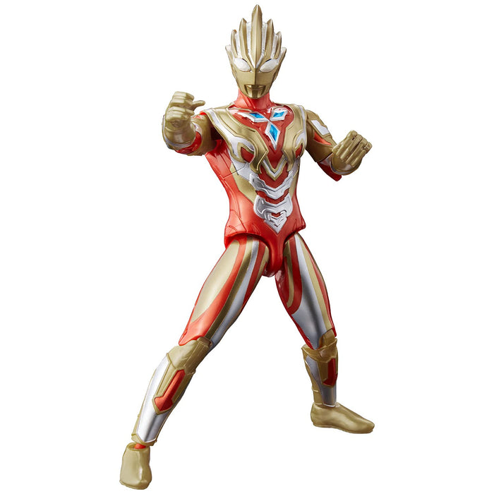Bandai Ultraman Ultra Action Figure Glitter Trigger Eternity Edition- Japan Figure Store - #1 Bring To You The Best Japanese Goods