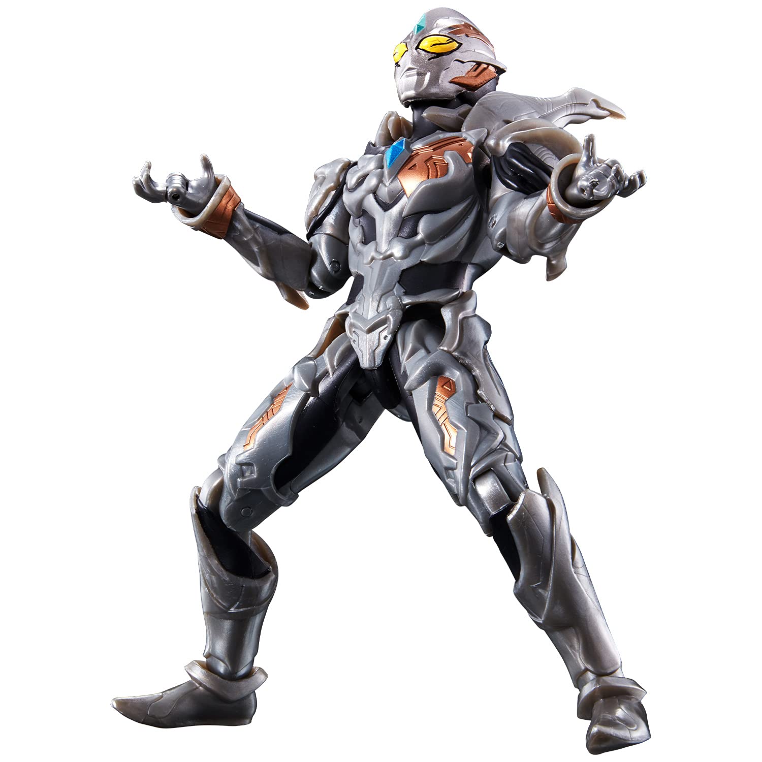 Bandai Ultraman Trigger Dark Ultra Action Figure Collectible Toy