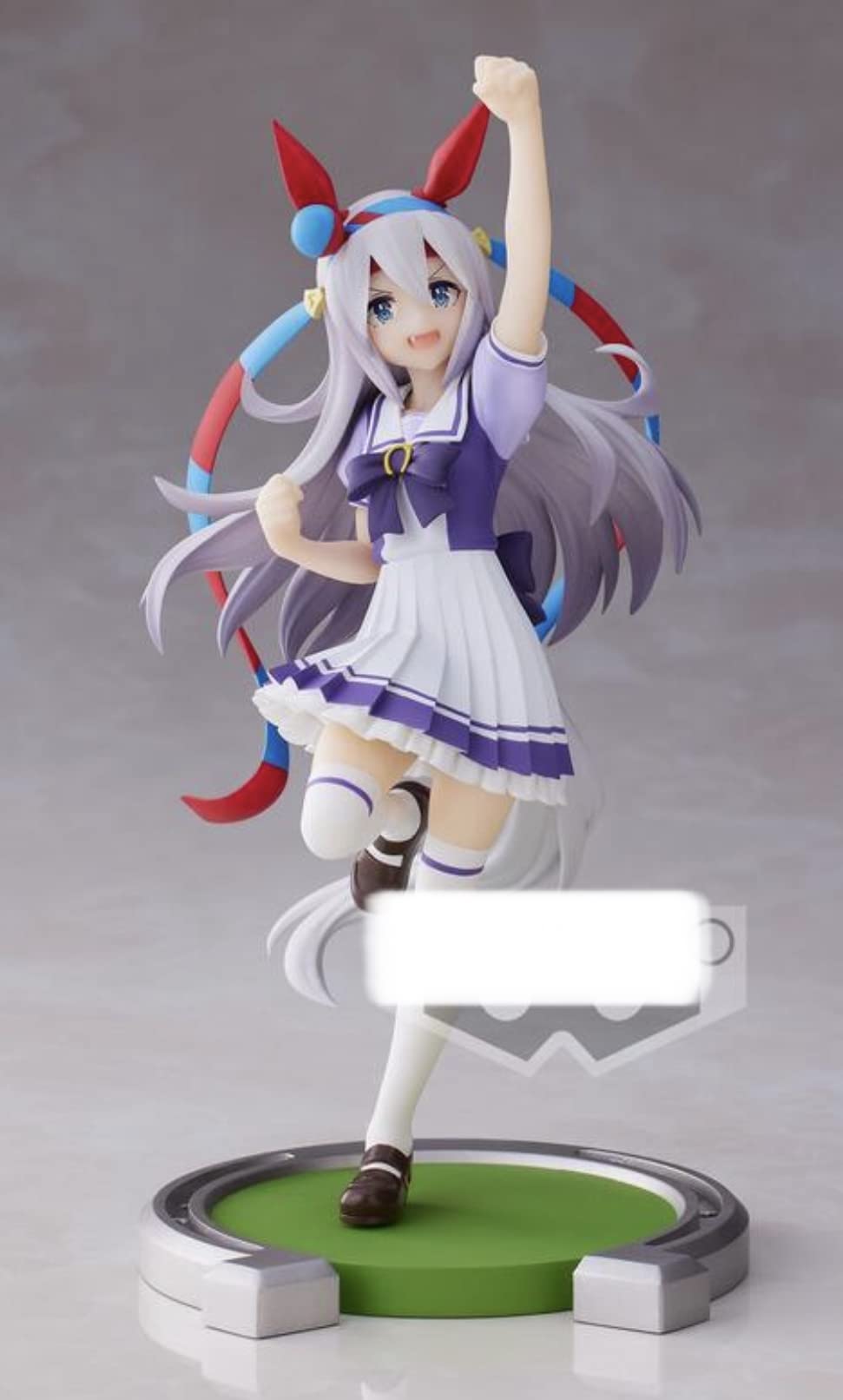 Banpresto Uma Musume Pretty Derby Tamamo Cross Action Figure Collectible