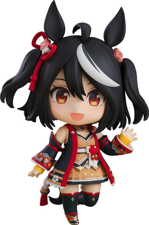 Good Smile Company Umamusume Kitasan Black Nendoroid 2468 Figure Collectible- Japan Figure Store - #1 Bring To You The Best Japanese Goods