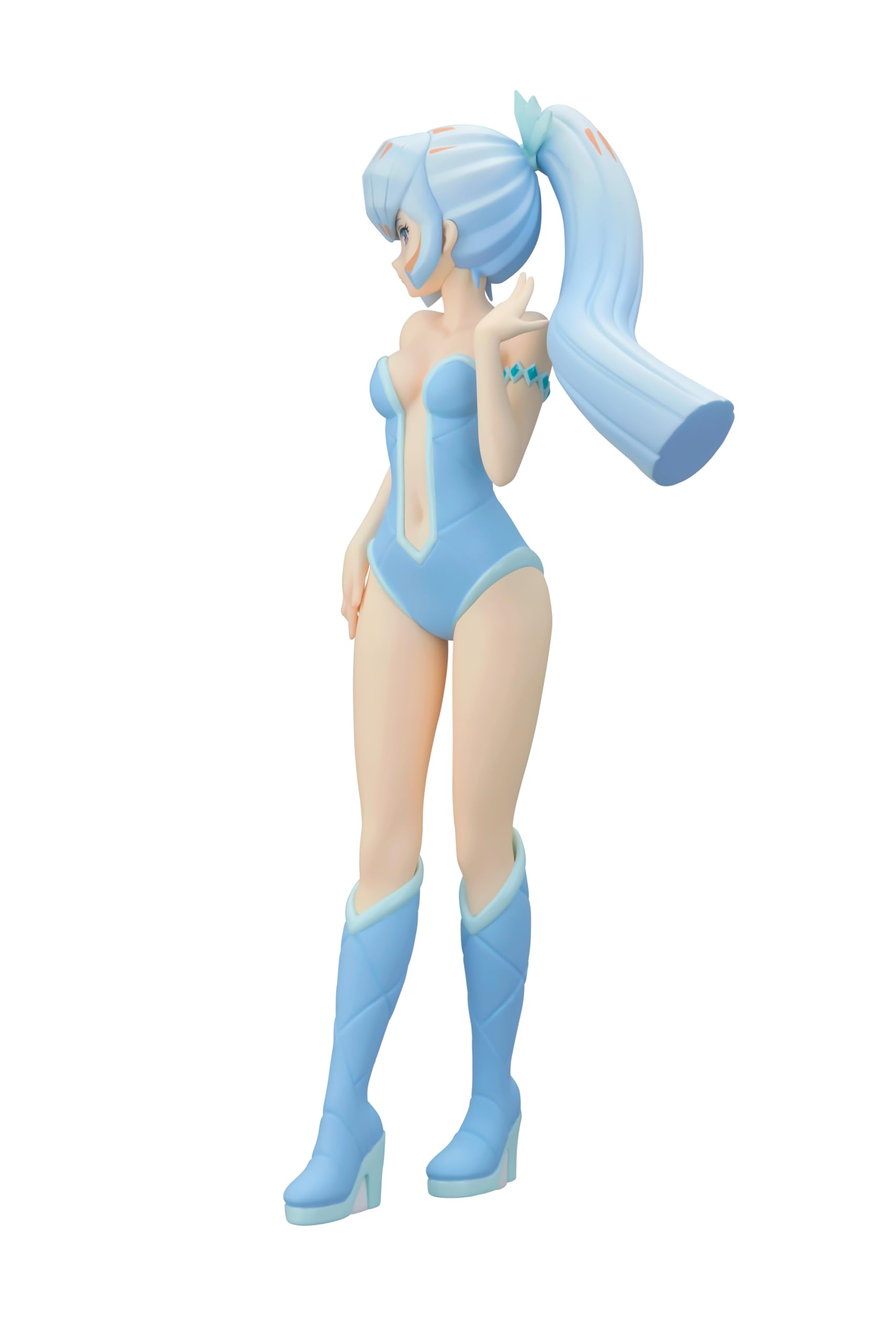 Banpresto Urusei Yatsura Lum & Bestie Oyuki Figure Collection Vol.2