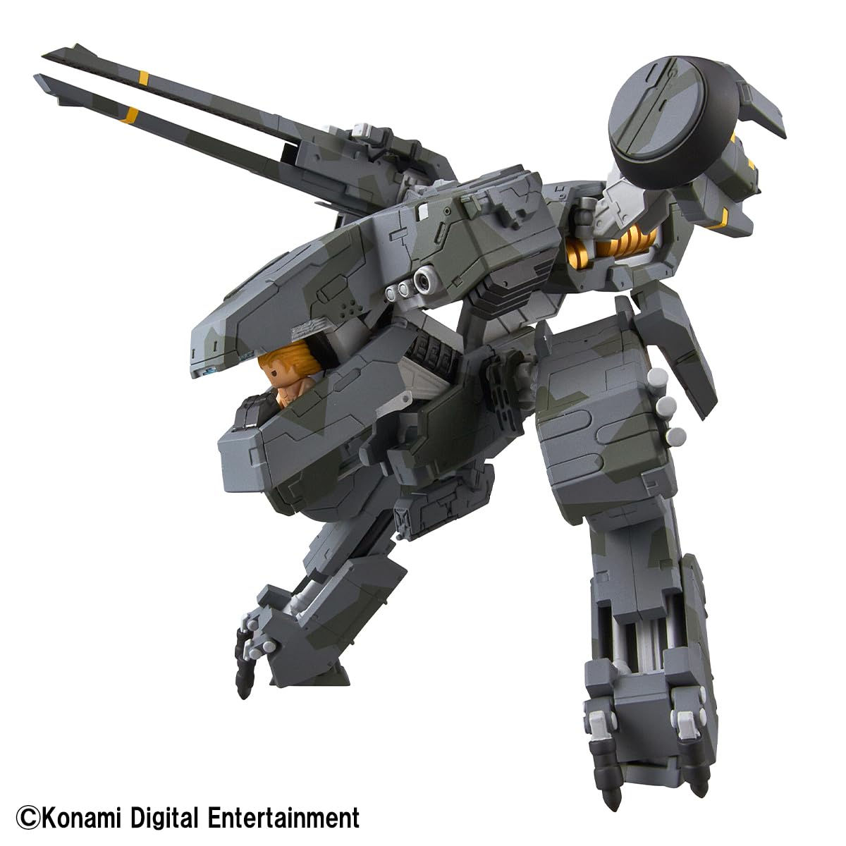 Megahouse Metal Gear Rex Re: Variable Action D-Spec Model - Metal Gear Solid- Japan Figure Store - #1 Bring To You The Best Japanese Goods